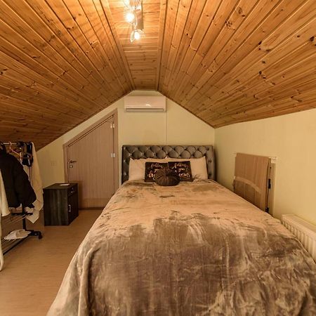 Aprosmeno Jacuzzi House 2 Apartment Agros Ngoại thất bức ảnh