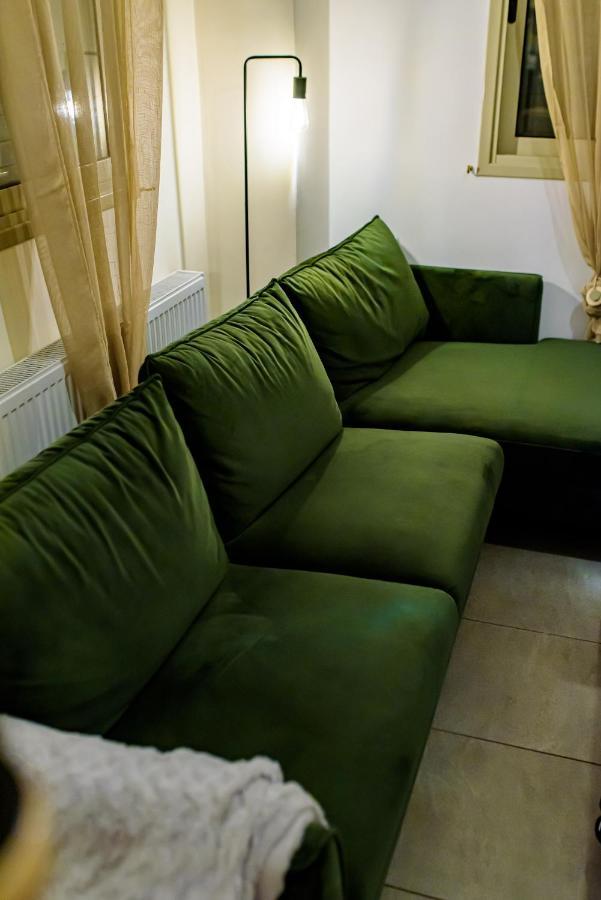 Aprosmeno Jacuzzi House 2 Apartment Agros Ngoại thất bức ảnh